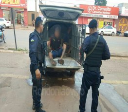 TIROTEIO: Menor é baleado ao tentar roubar arma de vigilante em escola